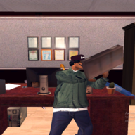 Ravager_Parktronic